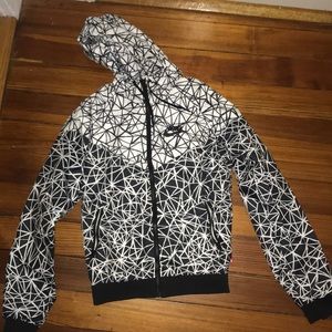Nike wind breaker